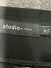 Studio by Torrid Solid Black Active Pants Size 2X Plus (2) - photo 4