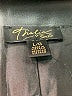 Thalia Sodi 100% Polyester Black Jacket Size L - photo 6