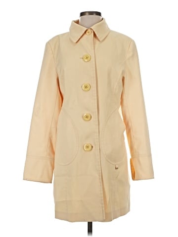 Anne Klein Trenchcoat (view 1)