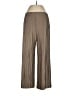 Commense Brown Casual Pants Size XS - photo 1