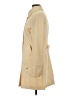 Anne Klein Yellow Trenchcoat Size S - photo 5