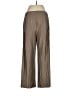 Commense Brown Casual Pants Size XS - photo 2