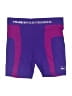 Nike Color Block Purple Athletic Shorts Size XL - photo 1
