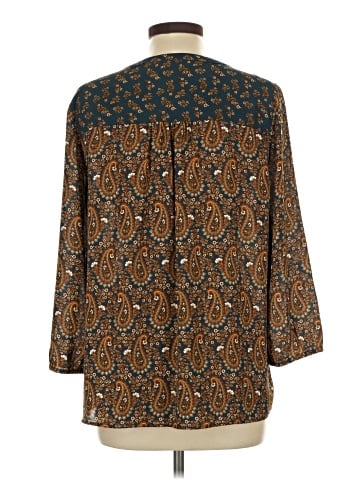 DR2 3/4 Sleeve Blouse (view 2)