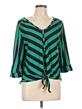 Adrienne Vittadini 3/4 Sleeve Blouse