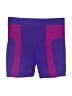 Nike Color Block Purple Athletic Shorts Size XL - photo 2