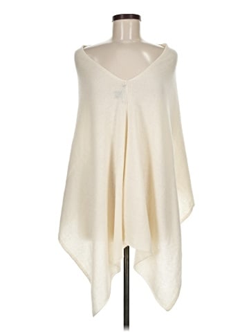 Claudia Nichole Cashmere Poncho (view 1)