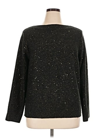 Ann Taylor LOFT Pullover Sweater (view 1)