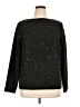 Ann Taylor LOFT Stars Black Pullover Sweater Size XL - photo 1