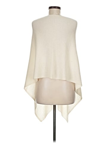 Claudia Nichole Cashmere Poncho (view 2)