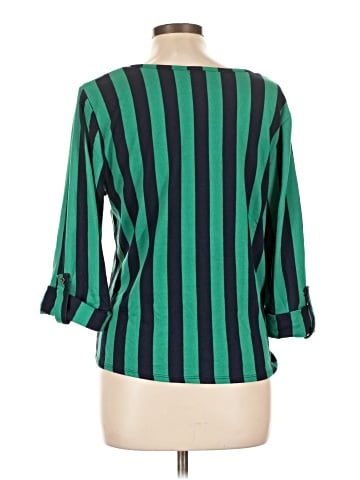 Adrienne Vittadini 3/4 Sleeve Blouse (view 2)