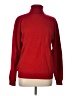 Charter Club Solid Red Turtleneck Sweater Size L - photo 1