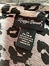 Maggie Barnes Animal Print Silver 3/4 Sleeve Blouse Size 3X - photo 7