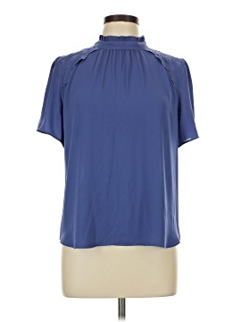 Ann Taylor Factory Short Sleeve Blouse