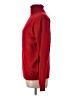 Charter Club Solid Red Turtleneck Sweater Size L - photo 5