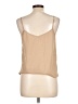 Amanda Uprichard Tan Tank Top Size L - photo 2