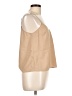 Amanda Uprichard Tan Tank Top Size L - photo 4