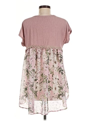 Oddi Short Sleeve Top (view 2)