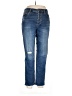 Kut from the Kloth Blue Jeans Size 12 - photo 1
