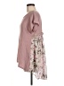 Oddi Pink Short Sleeve Top Size M - photo 5