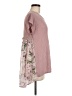 Oddi Pink Short Sleeve Top Size M - photo 4
