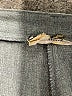 Unbranded Chevron-herringbone Gray Casual Pants Size 6 (petite) - photo 7