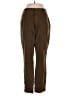 J.Crew Brown Khakis Size 14 - photo 1
