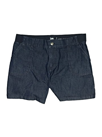 Riders by Lee Denim Shorts (view 1)