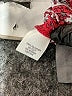 Dana Buchman 100% Polyester Paisley Red Sleeveless Blouse Size XL - photo 8