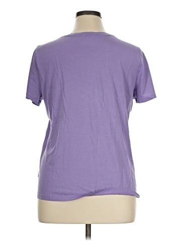 Time and Tru Short Sleeve T-Shirt (view 2)