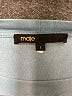 Maje Blue Short Sleeve Top Size Sm (1) - photo 7