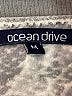 Ocean Drive Clothing Co. Paisley Silver Pullover Sweater Size M - photo 7