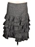 Talbots Gray Casual Skirt Size 10 - photo 1