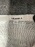 Vitamin A 100% Linen White Bodysuit Size L - photo 6