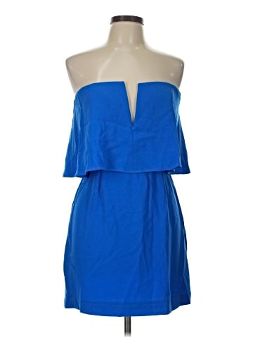 BCBGMAXAZRIA Cocktail Dress (view 1)