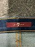 7 For All Mankind Blue Jeans Size 26 waist - photo 7
