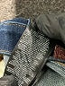 7 For All Mankind Blue Jeans Size 26 waist - photo 8