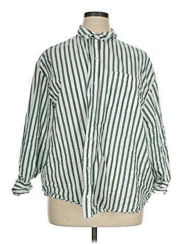 Old Navy Long Sleeve Blouse (view 1)