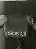 ASOS Solid Black Jumpsuit Size 12 - photo 4