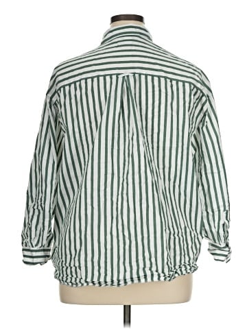 Old Navy Long Sleeve Blouse (view 2)