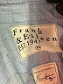 Frank & Eileen 100% Cotton Houndstooth Blue Long Sleeve Button-Down Shirt Size XS - photo 7