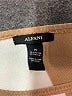 Alfani Color Block Tan Poncho Size M - photo 7