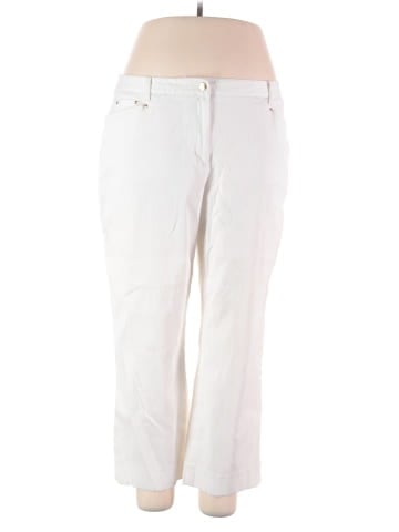 Jones New York Signature Casual Pants (view 1)