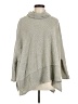 Cherish Gray Poncho Size M (estimated) - photo 1