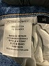 Flying Monkey Solid Blue Jeans Size 30 waist - photo 8