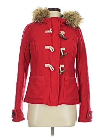 Abercrombie & Fitch Coat (view 1)