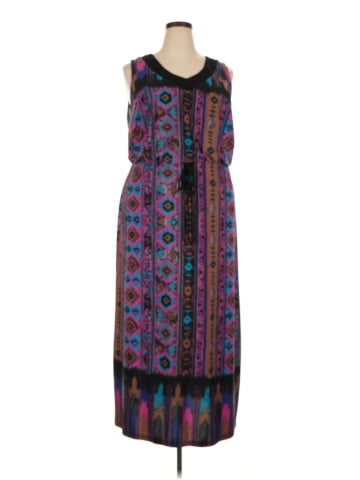 Emma & Michele Casual Dress (view 1)