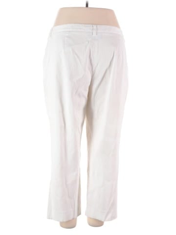 Jones New York Signature Casual Pants (view 2)