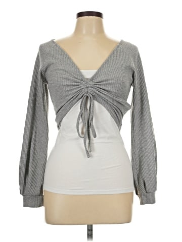 Forever 21 Long Sleeve T-Shirt (view 1)