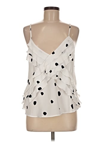 CAbi Sleeveless Blouse (view 1)